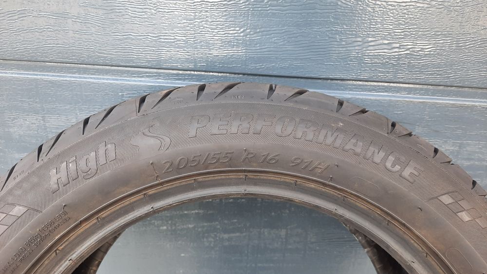 Strial 205/55 R16 High Performance