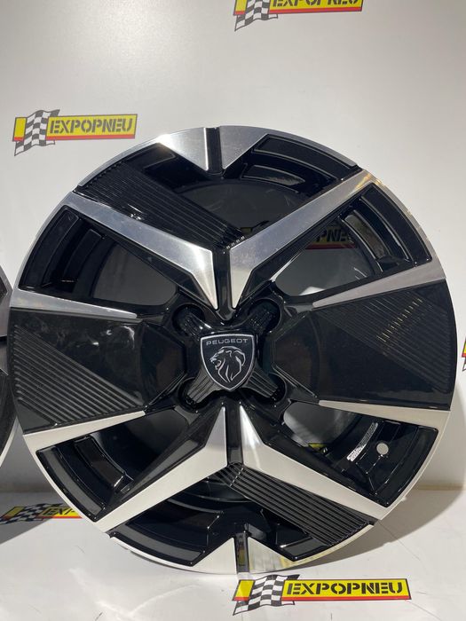 Jantes 16 Para Peugeot 4x108 novas