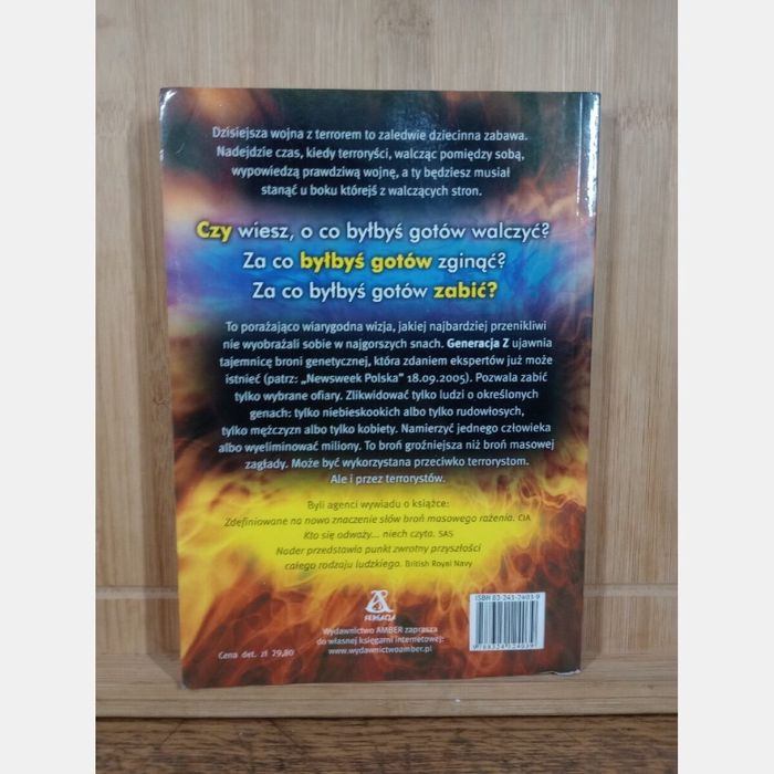 Generacja Z. Jonar C. Nader