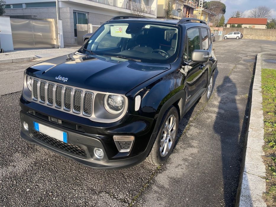 Jeep Renegade 1.6 MJD Limited