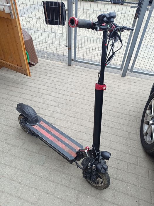Sprzedam hulajnoge