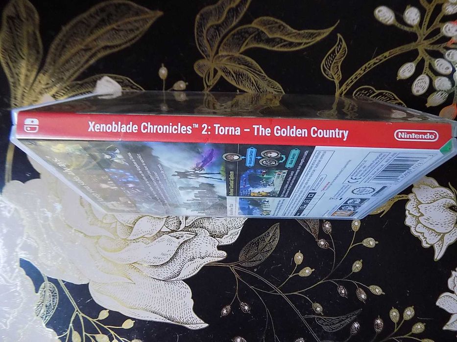Xenoblade Chronicles 2: Torna The Golden Country -Nintendo Switch/OLED