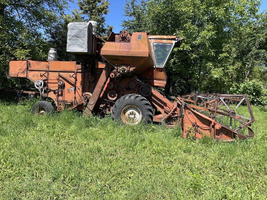 Продам комбаїн Нива ск 5