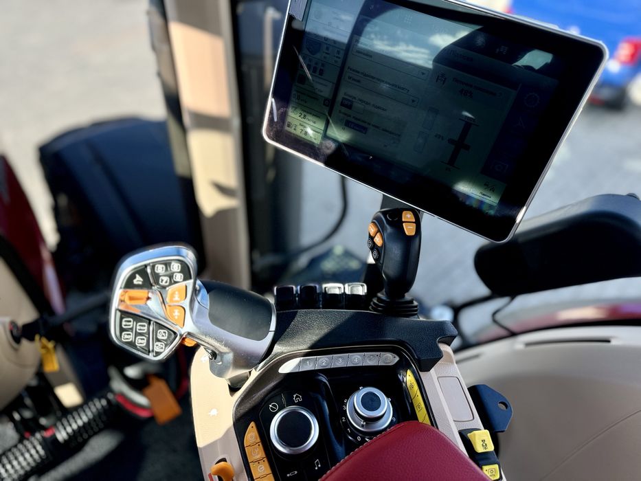 Трактор Case IH Magnum  380 2021р