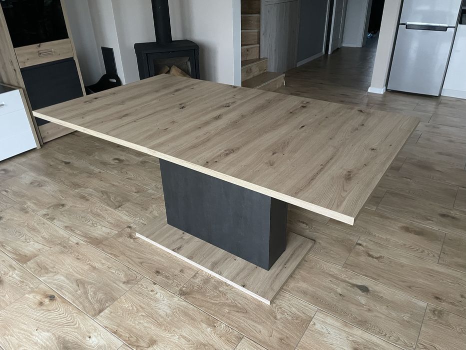 Stół rozkladany kuchnia jadalnia salon