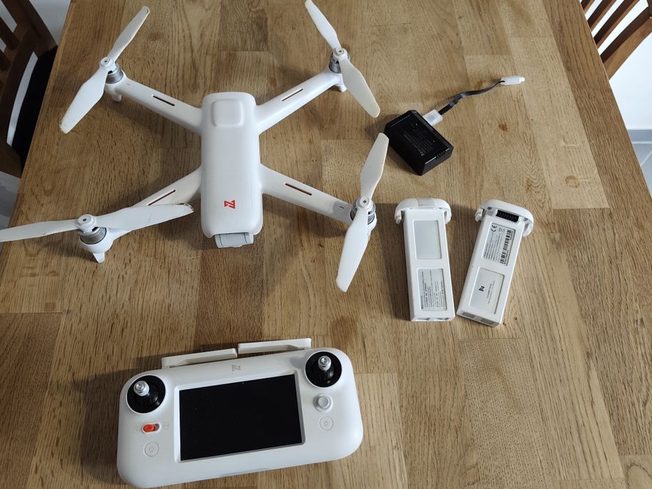 Dron Xiaomi fimi a3 zestaw