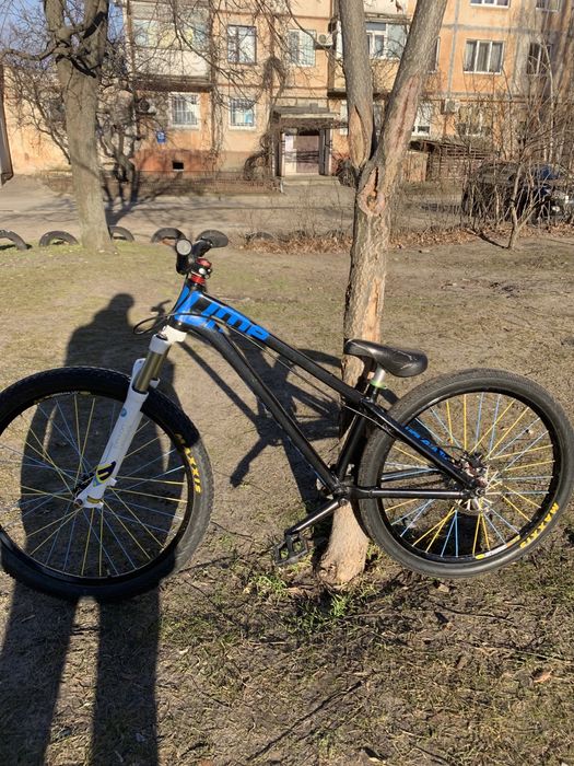 Mtb dirt street olx sale