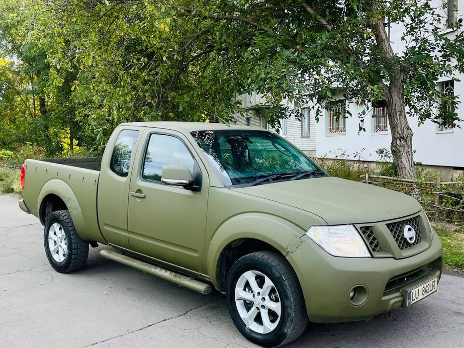 Продам Nissan Navara