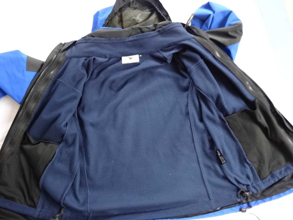 Kurtka SALEWA roz XL GORE-TEX Odpinany Polar Trekkingowa Turystyczna