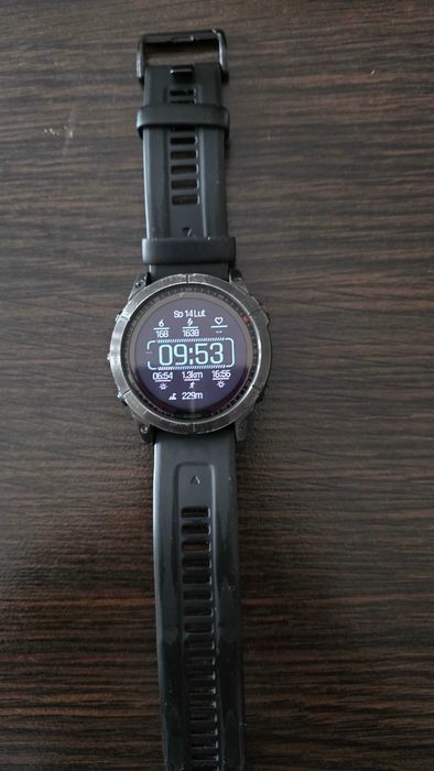 Zegarek Garmin Fenix 7x solar 51mm