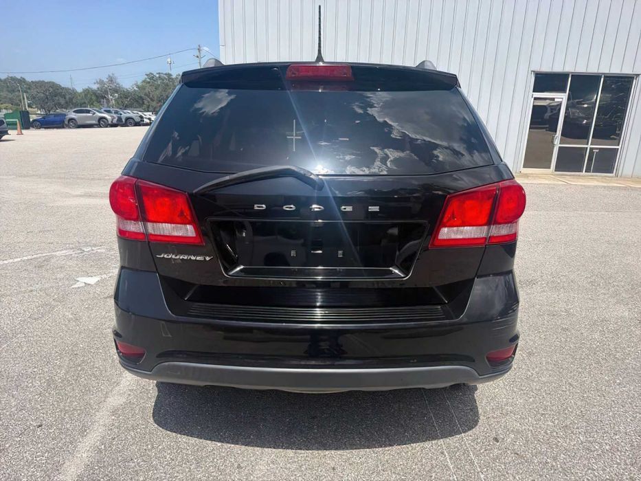 Dodge Journey Crossroad      2019