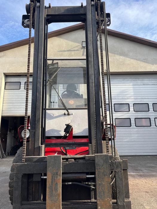 Kalmar 4-500 wózek widłowy