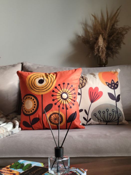 Poszewki na poduszki ZESTAW (2 sztuki)