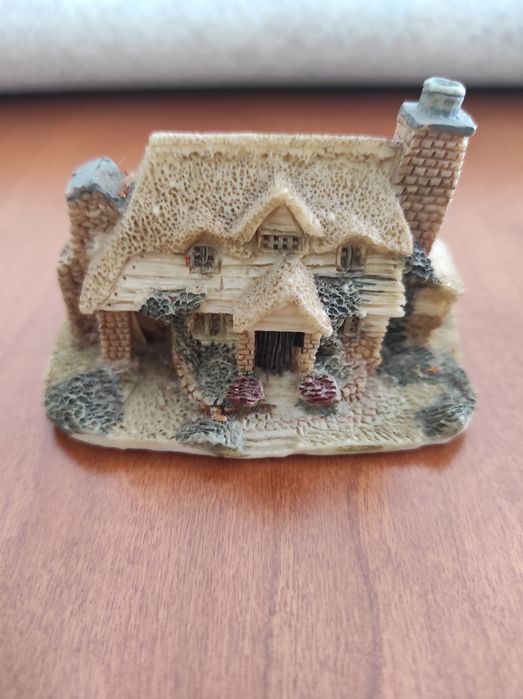 Coleção de casas tradicionais