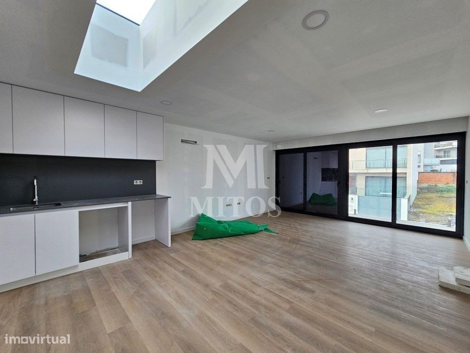 Apartamento T3 NOVO para venda na Meadela - Viana do Castelo — Viana Do Castelo (Santa Maria Maior E Monserrate) E Meadela, Viana do Castelo