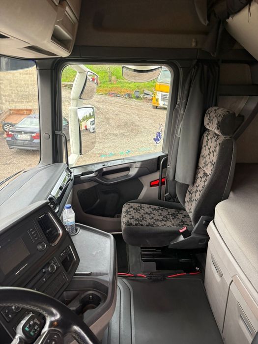 Scania r500 kit hidráulico retarder  muito extras excelente estado ano 2018