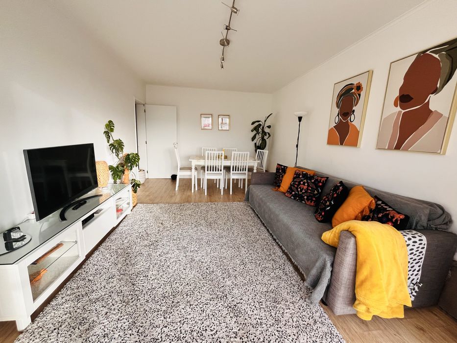 Alugo Apartamento T3 Ponta Delgada
