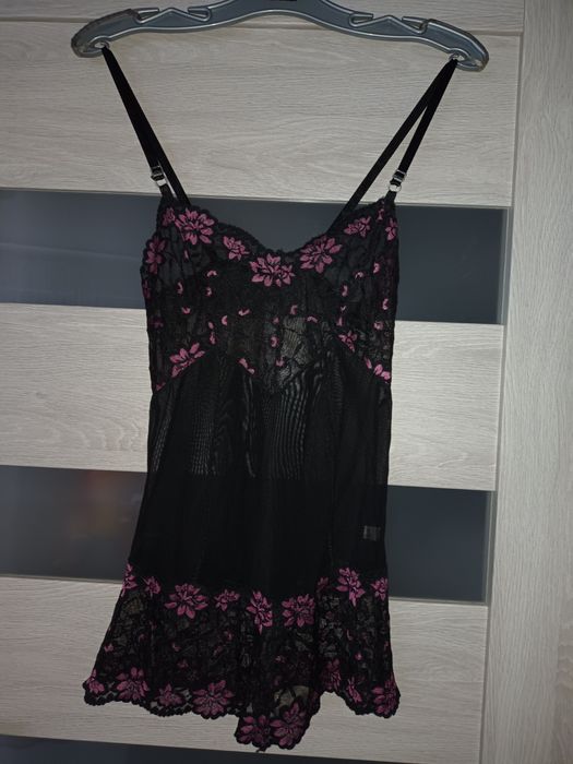 Sexy koszula nocna s/m