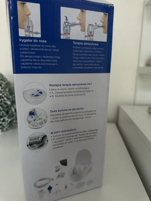 Inhalator microlife