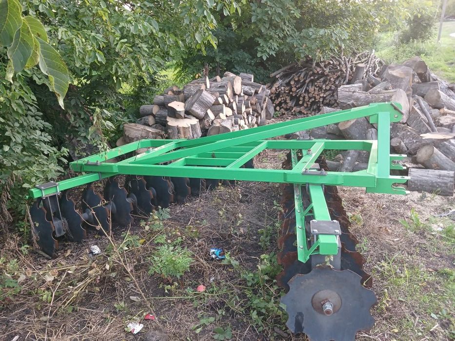 Продам дискову  борону МТЗ, ЮМЗ
