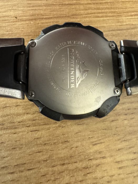 Casio PAW-1300T Pathfinder Solar