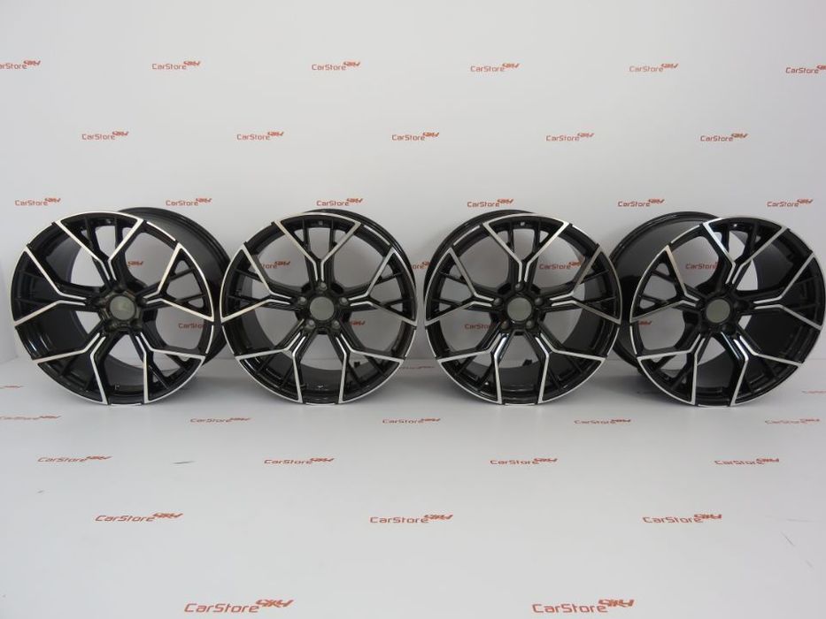 Jantes Look Bmw M8 Style811M 19 x 8.5 et30 + 9.5 et40 5x120