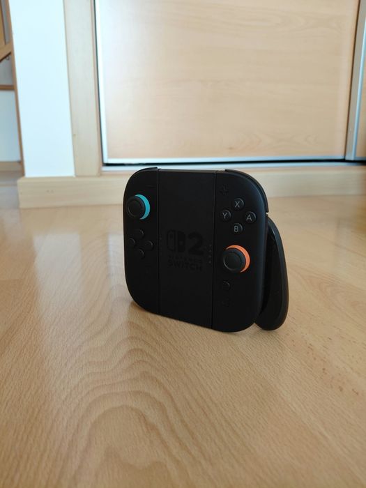 Nintendo Switch 2 | Impecável | Garantia até 2028