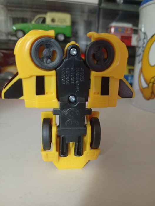 Transformers bumblebee482663595277690882