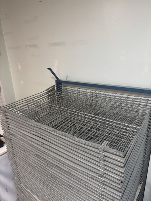 Rack secagem serigrafia