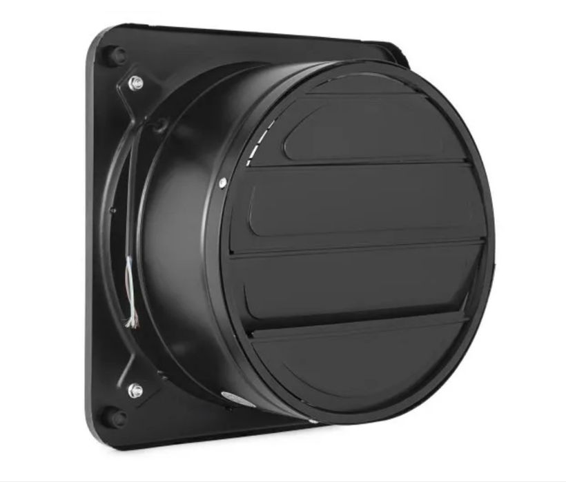Ventilador Exaustor 300mm 12 polegadas