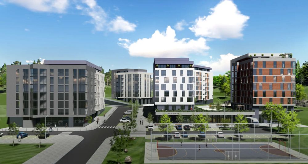 Продаж 3-кімнатної квартири, м. Кременець