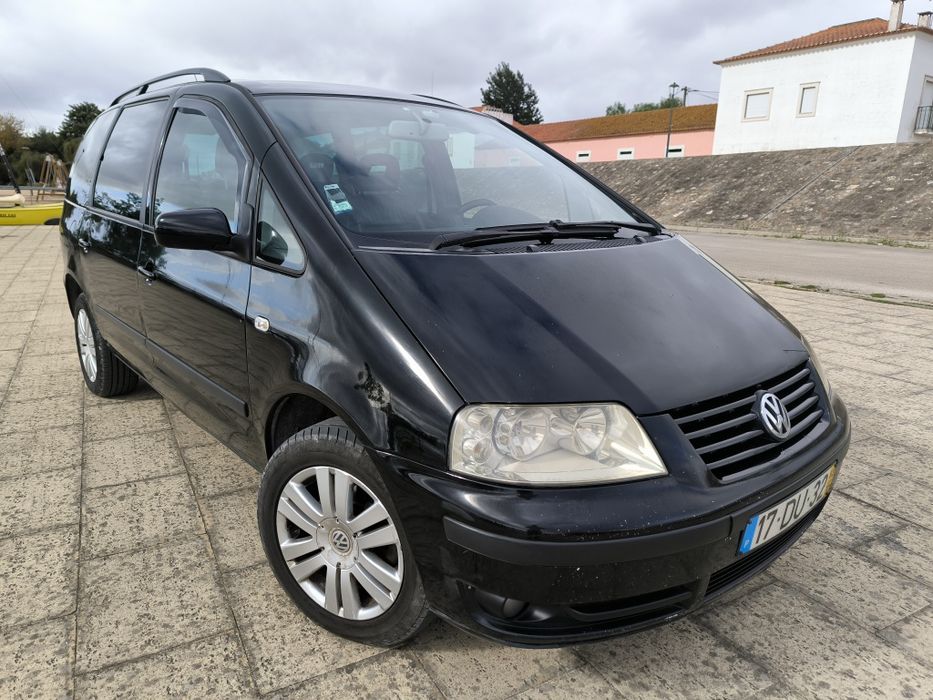 VW Sharan 1.9 TDI Highline