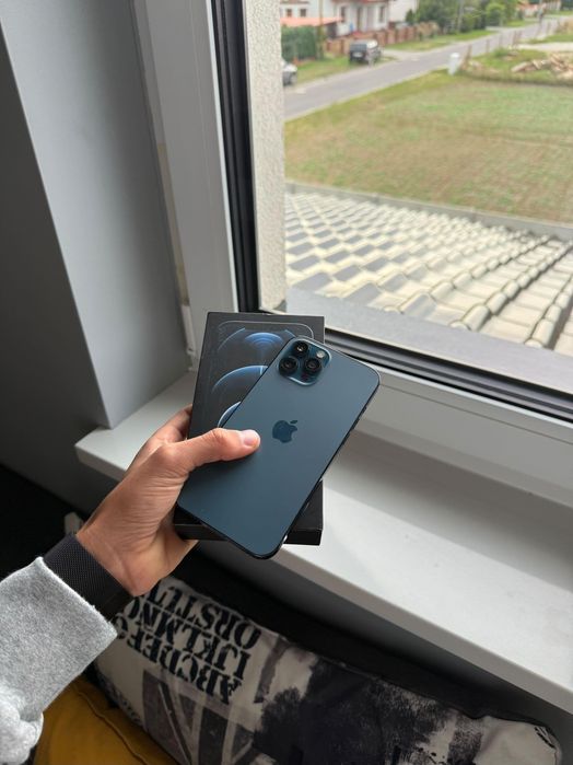 IPhone 12 Pro Max 128gb--stan jak nowy