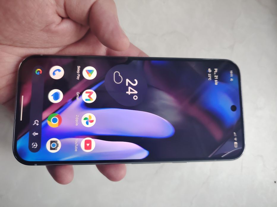 Google Pixel 9 Pro XL
