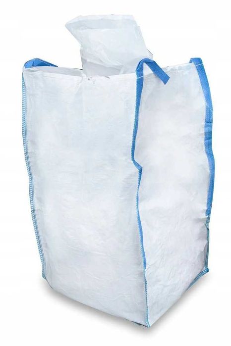 Worki Big Bag Nowe 90x90x110cm na kiszonkę CCM z wkładem foliowym