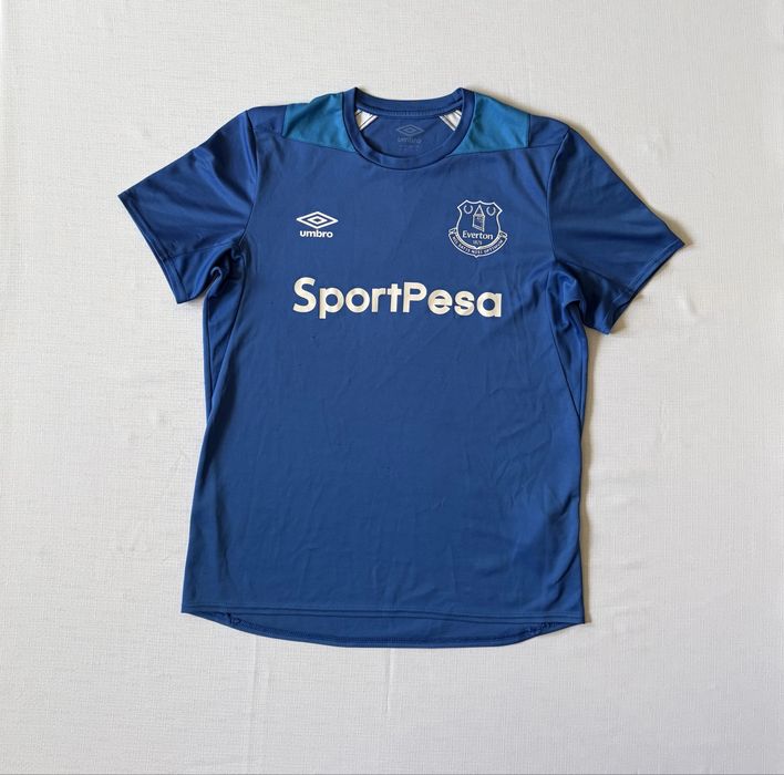 Koszulka treningowa Umbro Everton