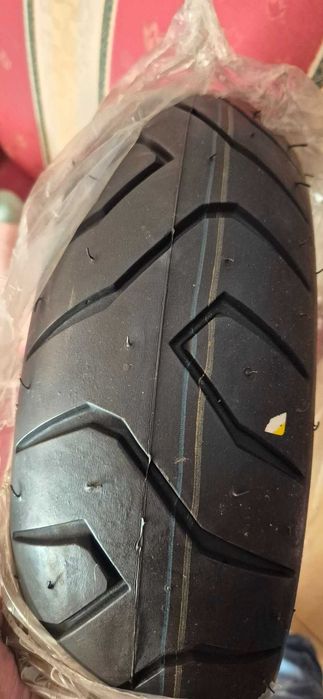 pneu novo para scooter