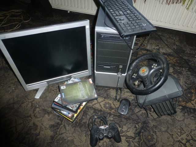 Pc Amd Komputer Dwurdzeniowy