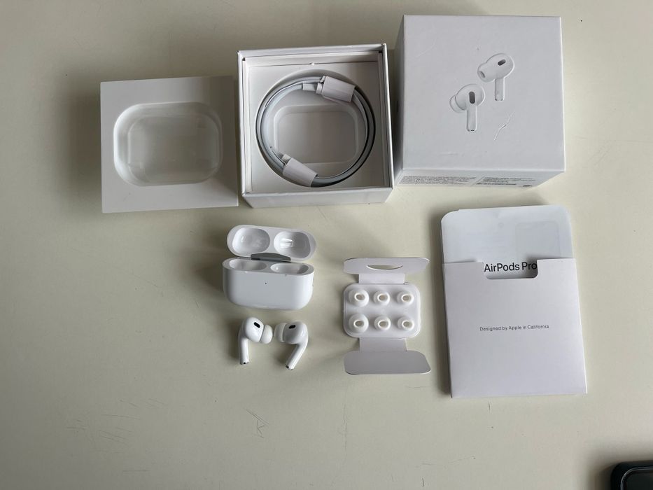 Airpods Pro 2nd Generation