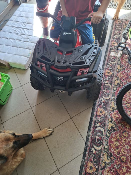 Quad dla dziecka