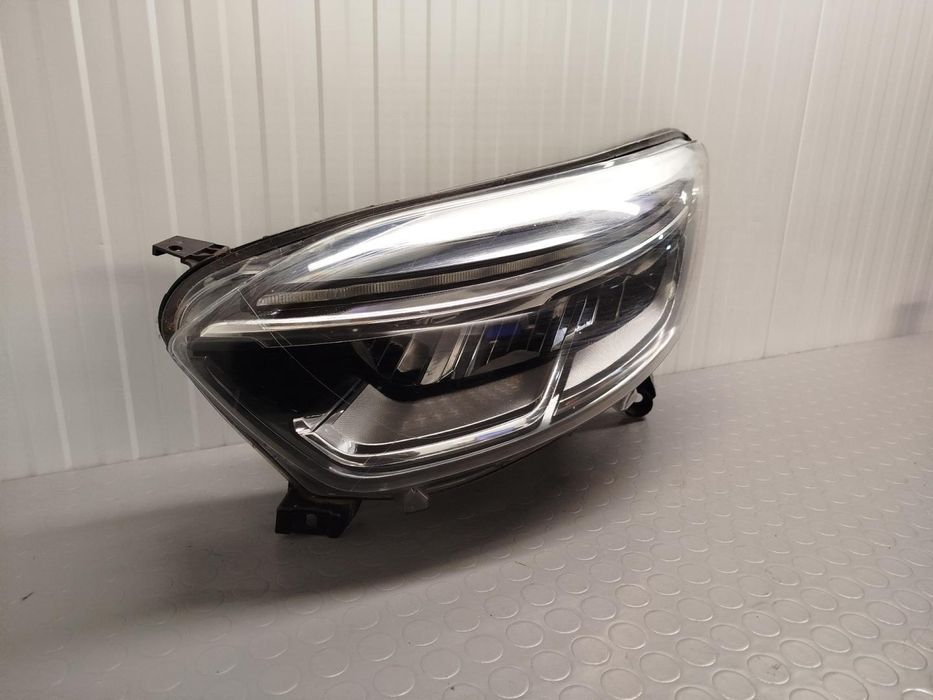farol esquerdo renault captur i