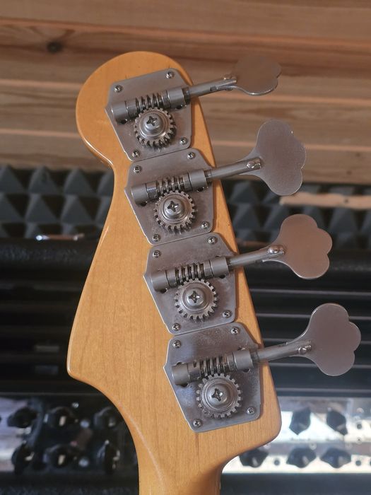 Fernandes Precision Bass 1985