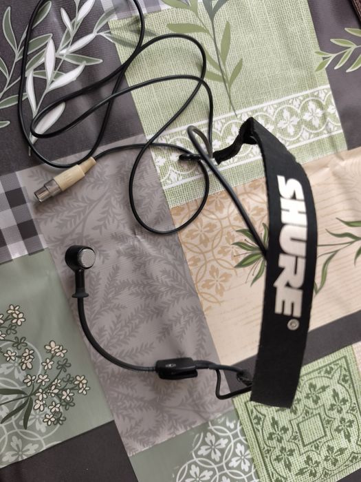 Mikrofon nagłowny Shure WH20