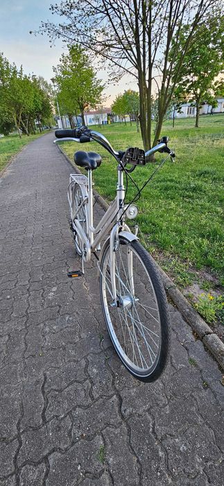 Romet Vintage 7-biegowy - świetny stan!