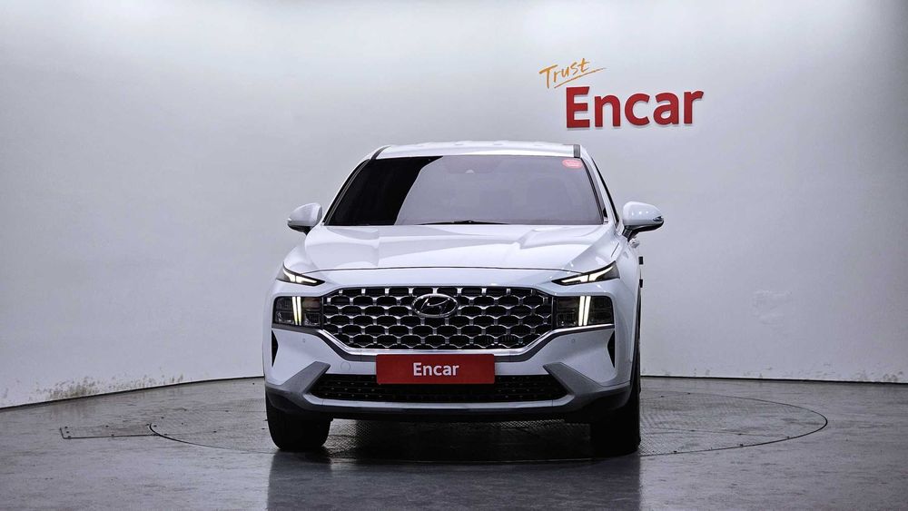 2021 Hyundai  Santafe TM Diesel 2.2 4WD  З ПДВ