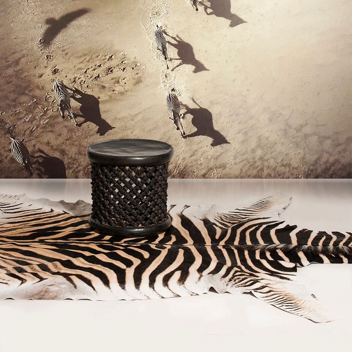 PELES / CARPETES DE ANIMAIS SELVAGEM PARA USOS DECORAÇÃO DE CASA