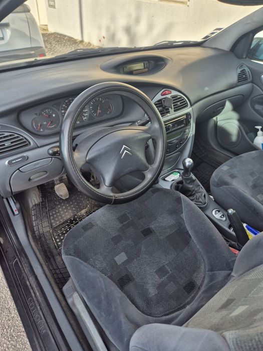 Citroën C5 - 2002