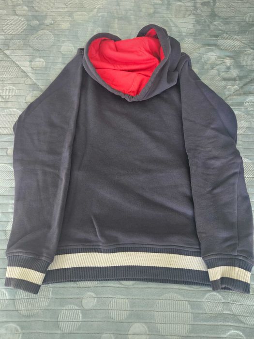 Lote de 2 camisolas originais da Lion of Porches 9/10 para menino