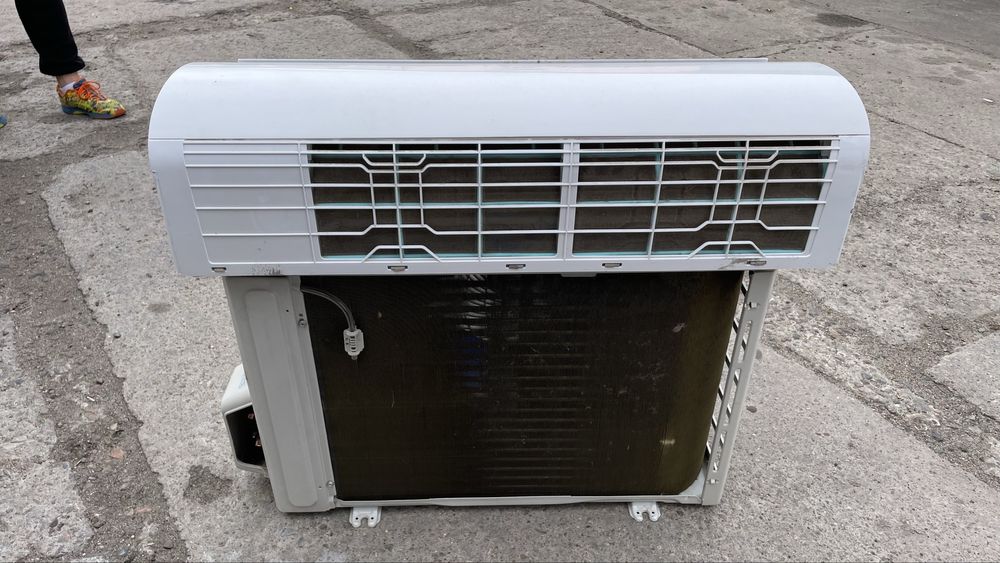 Кондиціонер спліт система Midea Blanc DС MA-12N8DO