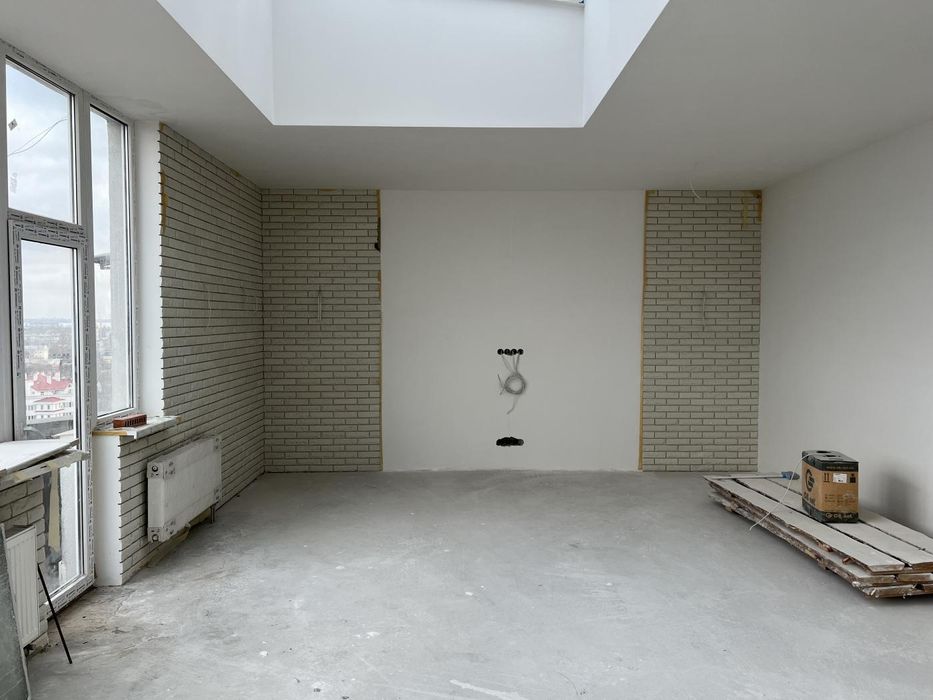 Квартира 325 кв.м у ЖК "Адмірал"